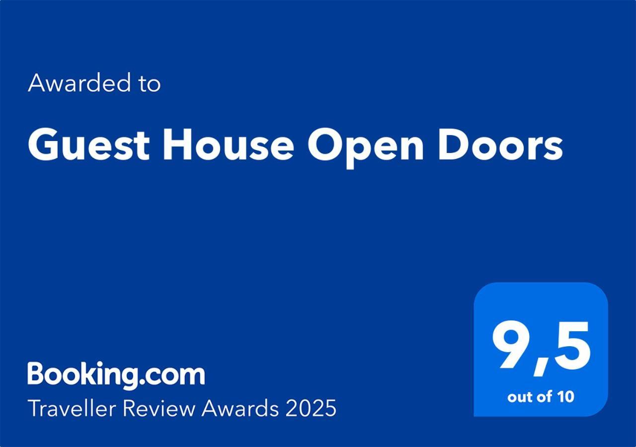 Guest House Open Doors Almere Eksteriør bilde