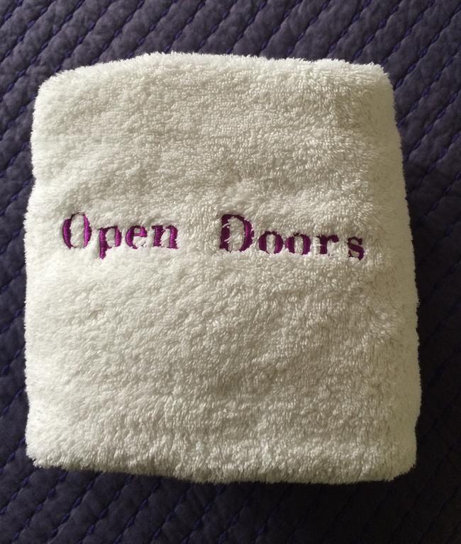 Guest House Open Doors Almere Eksteriør bilde